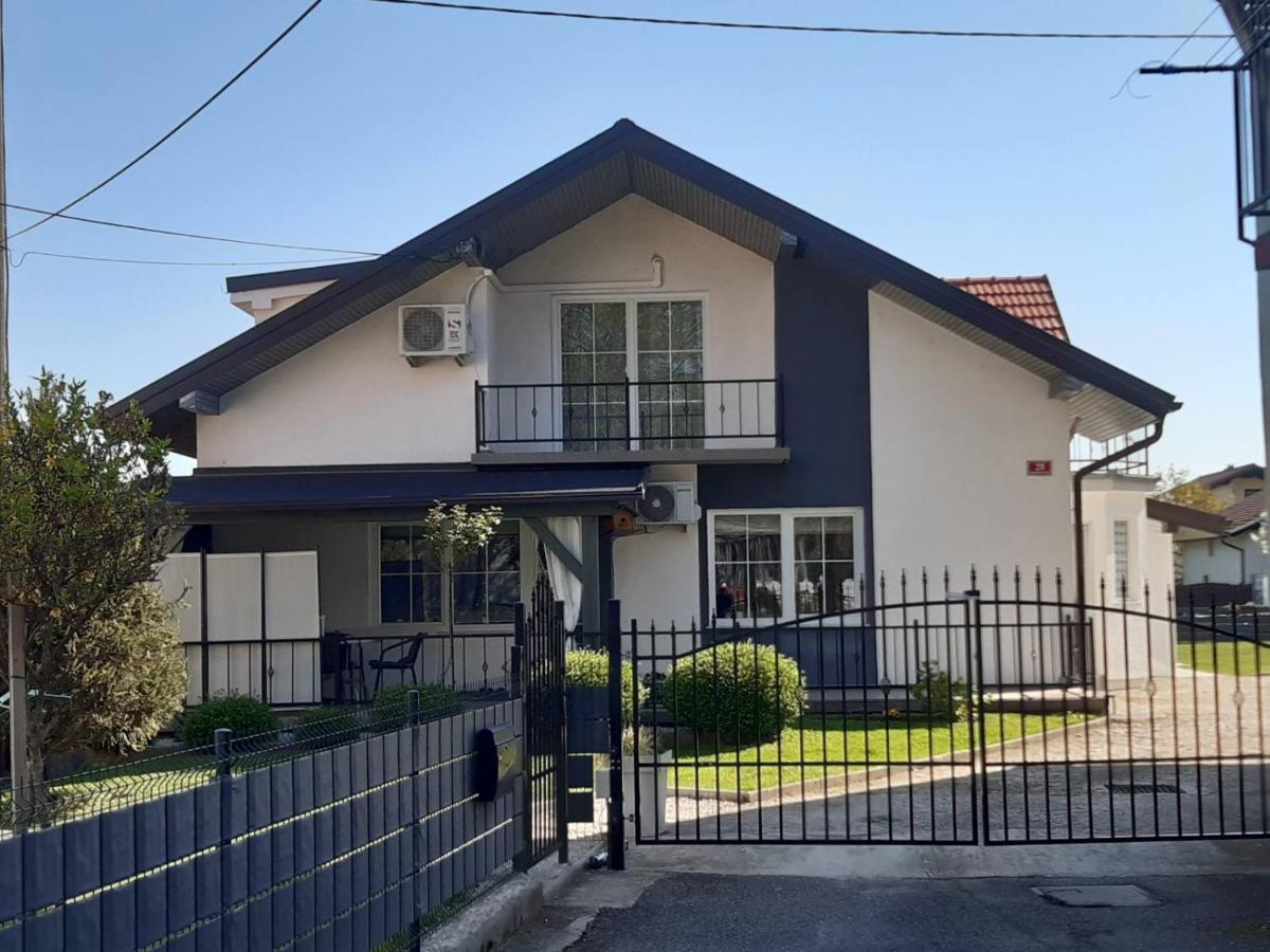 Apartman Slivnica Pri Mariboru Экстерьер фото